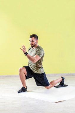 Beden eğitimi spor adamı
