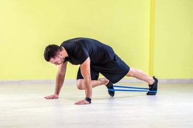 Beden eğitimi spor adamı