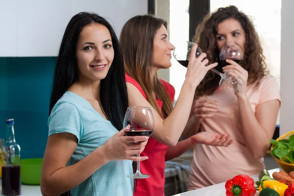 Friendship and good time — Stock Photo, Image
