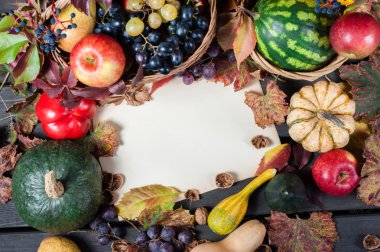 Sonbahar ve Şükran kavramı