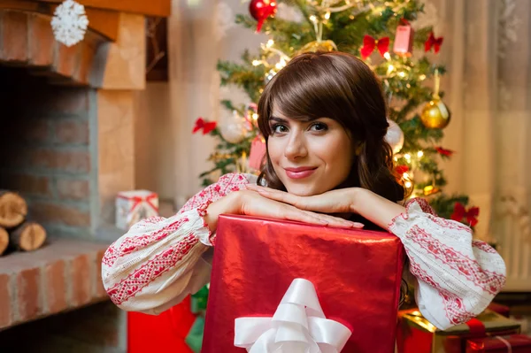 Presents for Christmas — Stock Photo, Image