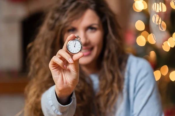 Time is here — Stock Photo, Image