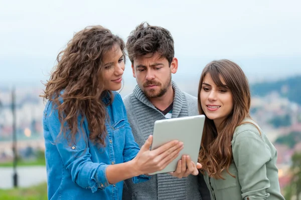 Jongeren generatie — Stockfoto