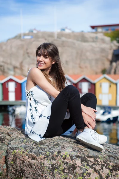 Sunny days are the best — Stock Photo, Image