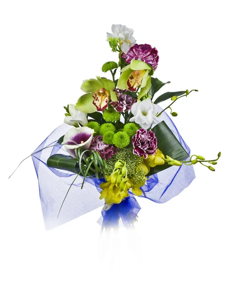 Kytice z květin — Stock fotografie