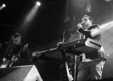 Liam Geddes Tralee Rose canlı