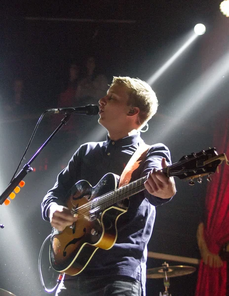 George Ezra. - Stock-foto