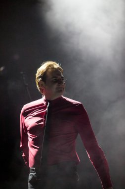 Simple Minds 3 Arena'canlı