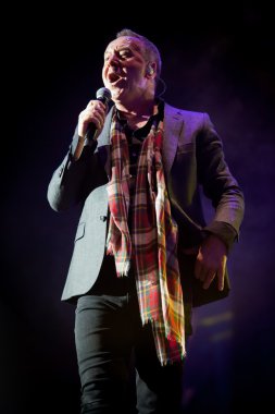 Simple Minds 3 Arena'canlı