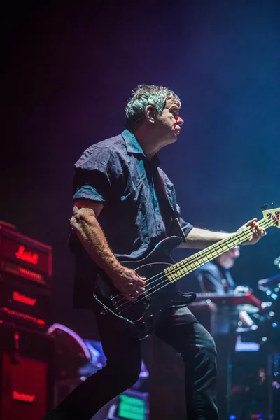 The Stranglers live at the 3 Arena,Dublin — Stock Photo, Image