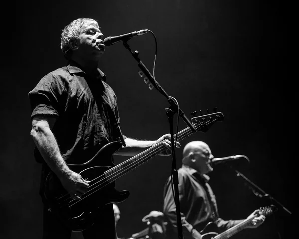 The Stranglers live at the 3 Arena,Dublin — Stock Photo, Image