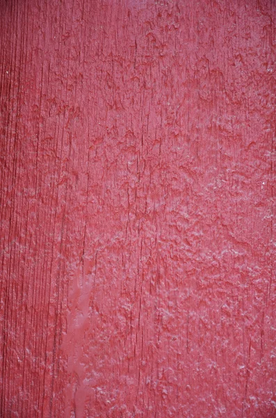 Röd gamla trä textur bakgrund — Stockfoto