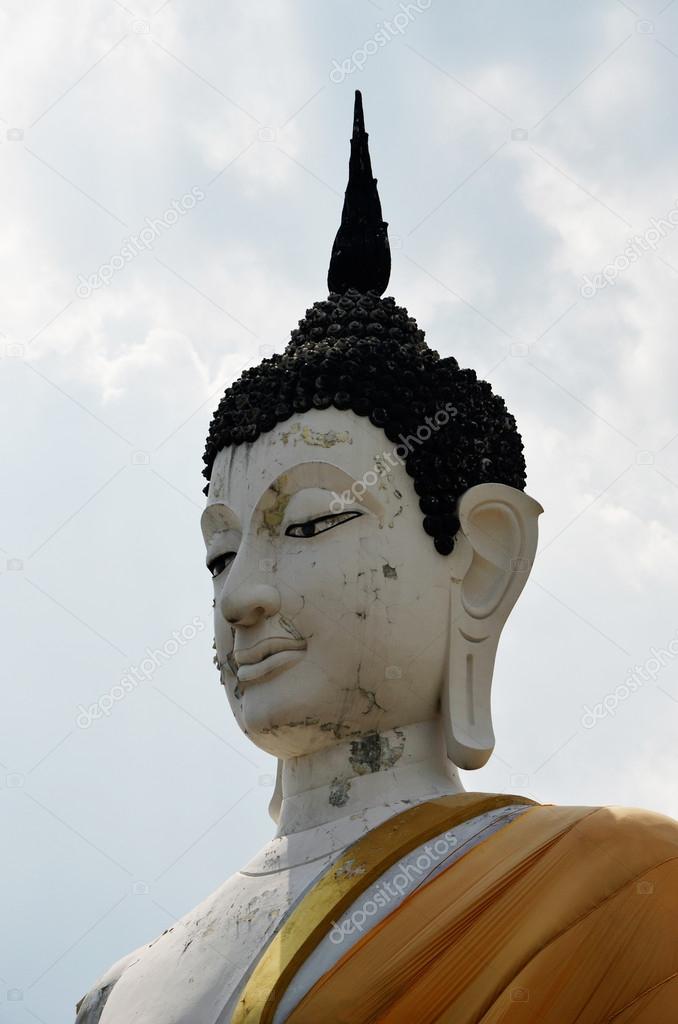 big buddha in Thailand