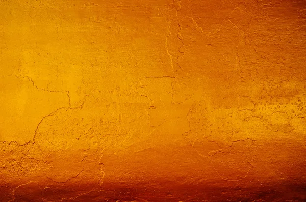 Gyllene målningar textur bakgrund — Stockfoto