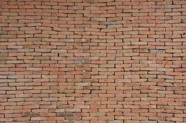 Brown brick block texture — Stock Photo, Image