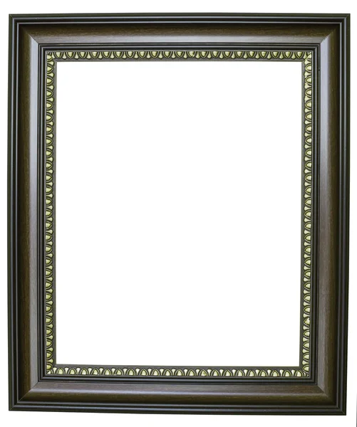 Frame isolate on white background — Stock Photo, Image
