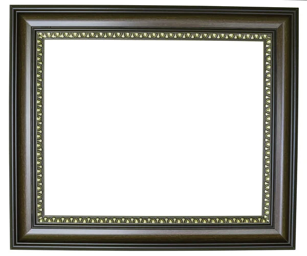 Frame isolate on white background — Stock Photo, Image
