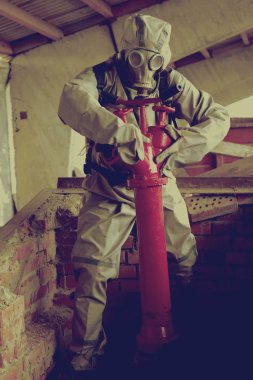 Kimyasal koruma antika renk efektleri