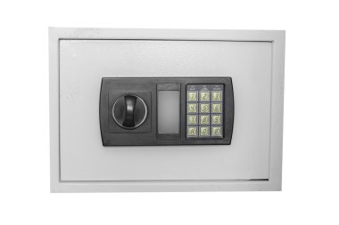 güvenli elektronik klavye ile