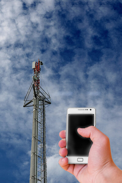 Antenna mobile communication