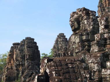 Bayon, Kamboçya