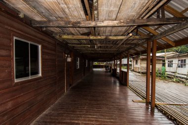 Malezya Borneo Adası, Sarawak 'taki Uzunev