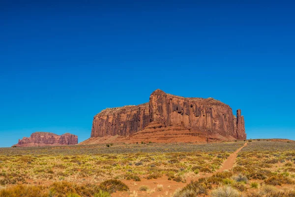 Monument Valley Arizona Usa — Stockfoto