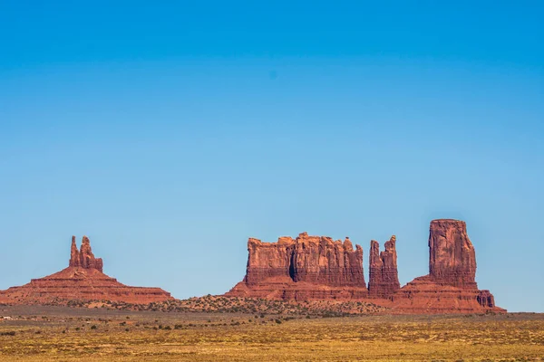 Monument Valley Arizona Usa — Stockfoto
