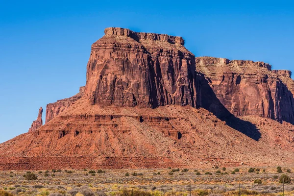 Monument Valley Arizona Usa — Stockfoto