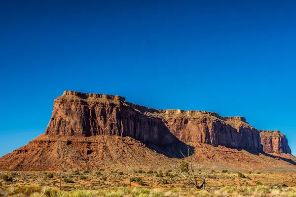 Arizona Daki Monument Valley Abd — Stok fotoğraf