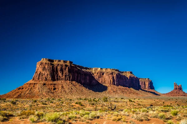 Monument Valley Arizona Usa — Stockfoto