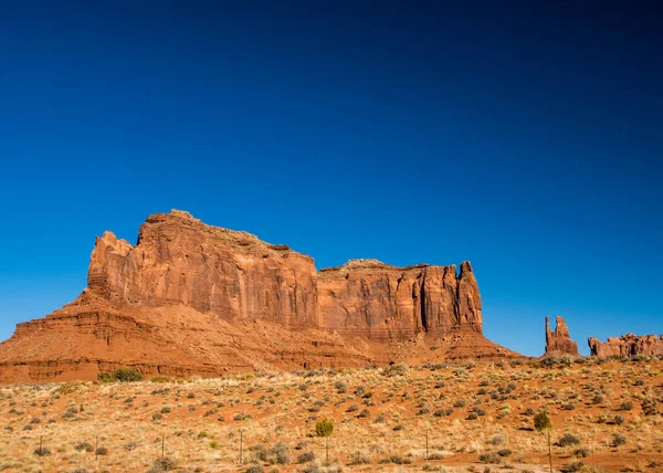 Arizona Daki Monument Valley Abd — Stok fotoğraf