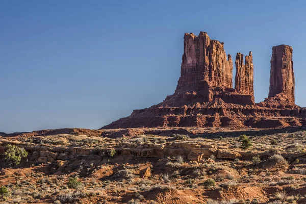 Arizona Daki Monument Valley Abd — Stok fotoğraf