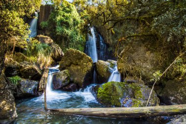 Maria Shire Şelalesi, Güney Afrika