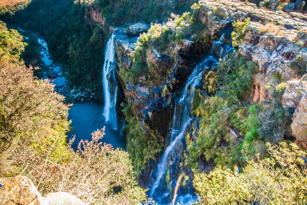Lisbonne Falls Eastern Transvaal Afrique du Sud — Photo