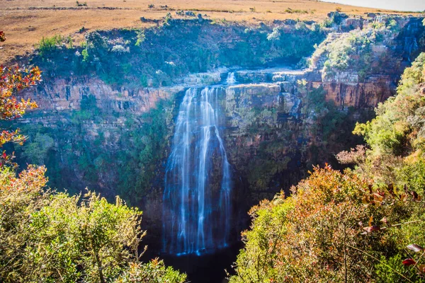 Lissabon Falls Eastern Transvaal Zuid-Afrika — Stockfoto