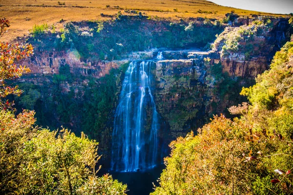 Lissabon Falls Eastern Transvaal Zuid-Afrika — Stockfoto