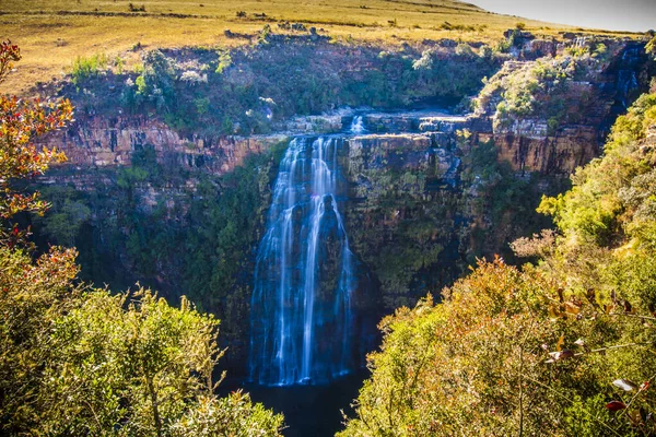 Lissabon Falls Eastern Transvaal Zuid-Afrika — Stockfoto