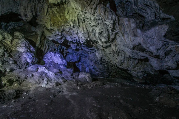 Масарна Печера Національному Парку Велка Фатра Словаччині — стокове фото