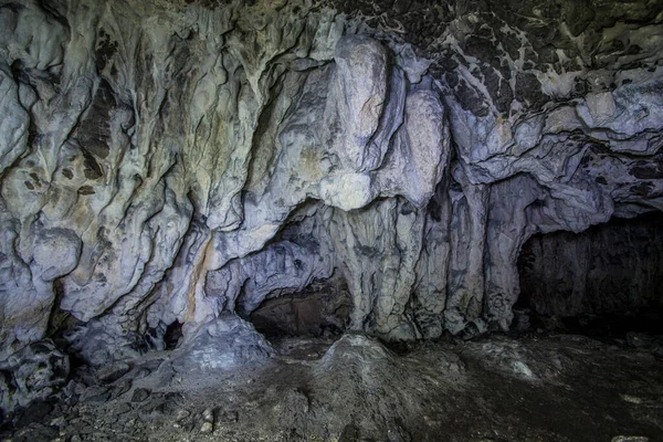 Cueva Mazarna Parque Nacional Velka Fatra Eslovaquia — Foto de Stock