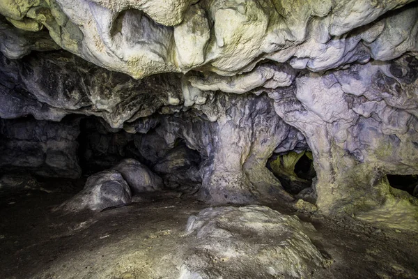 Mazarna Caverna Velka Fatra Parque Nacional Eslováquia — Fotografia de Stock