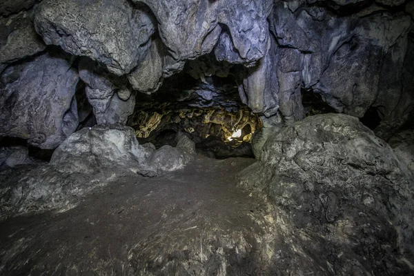 Cueva Mazarna Parque Nacional Velka Fatra Eslovaquia — Foto de Stock