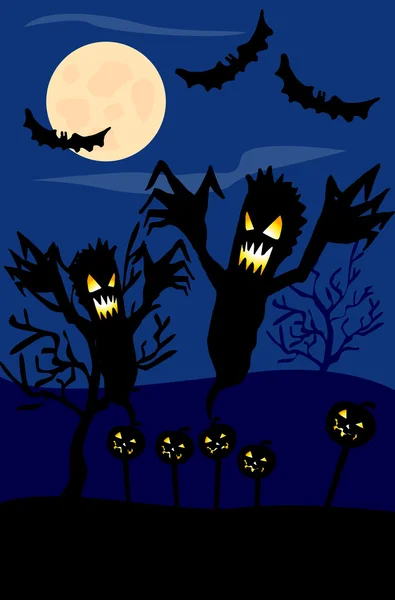 Halloween — Image vectorielle