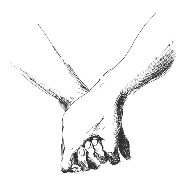 Featured image of post Drawings Of Hands Holding Each Other And while hand holding is in general a special type of nonverbal communication that sends a message to not just each other but people on the outside of your