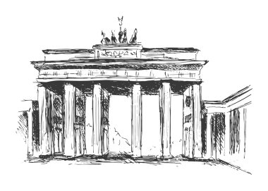 Brandenburg Kapısı