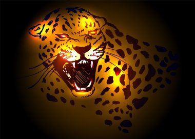 kükreyen jaguar