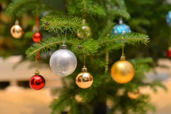 Weihnachtsbaum — Stockfoto