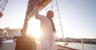 Gemi ekipman kontrol yat kaptanı