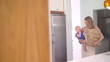 Anne bebek kız/açma taşımama