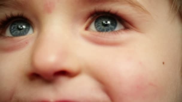Boy S Eyes Stock Video Footage By C Wundervisuals